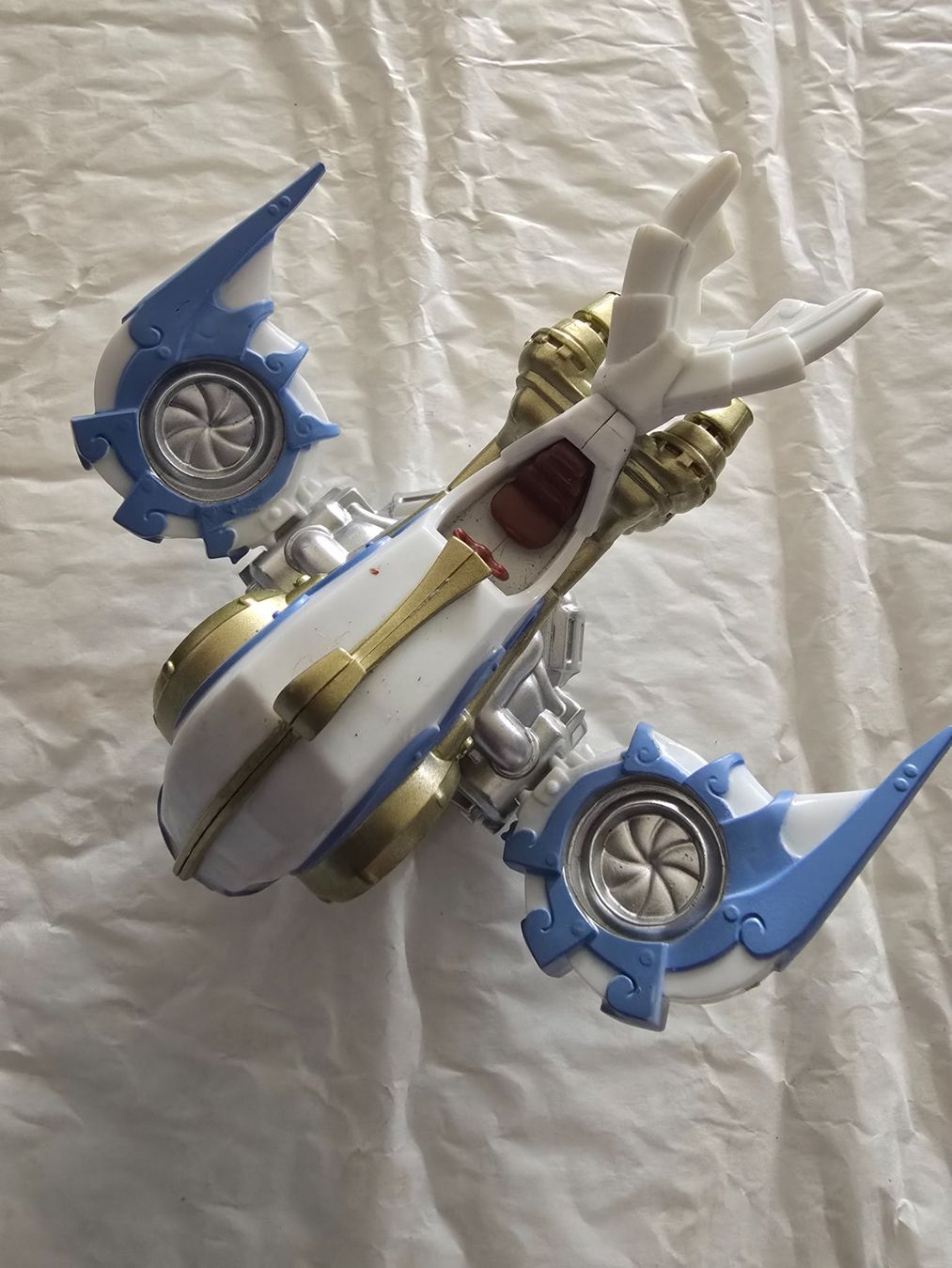 Figuren: Activision Skylanders Flugzeug Figur, – Gebraucht aus Untersiggenthal von Ninja88 2
