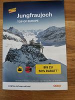 Jungfraujoch - Rabatt bis 50 %