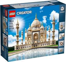 Lego Creator Expert 10256 Taj Mahal / neu & OVP, gratis Vers