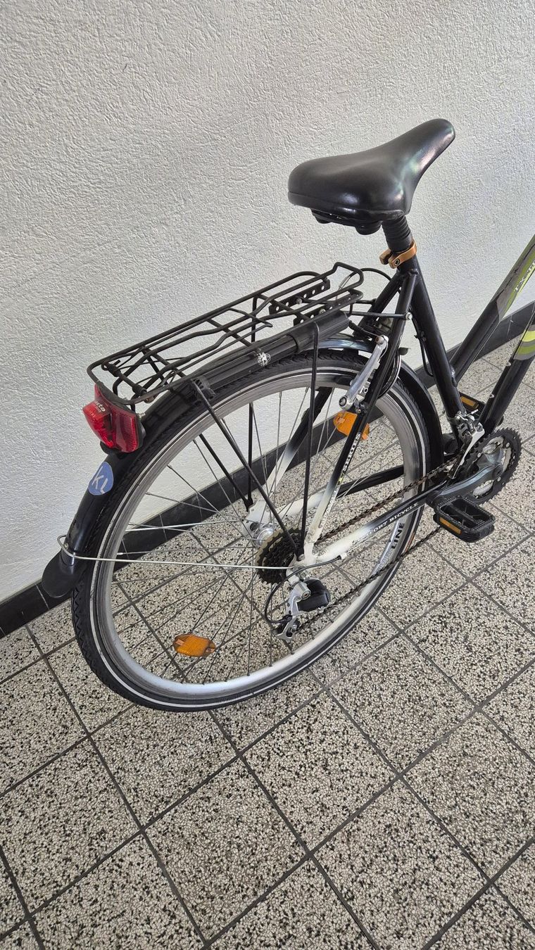 Biciclette: Damenvelo / vélo dames – Usato da Basel venduto da Cellostoffeli 2