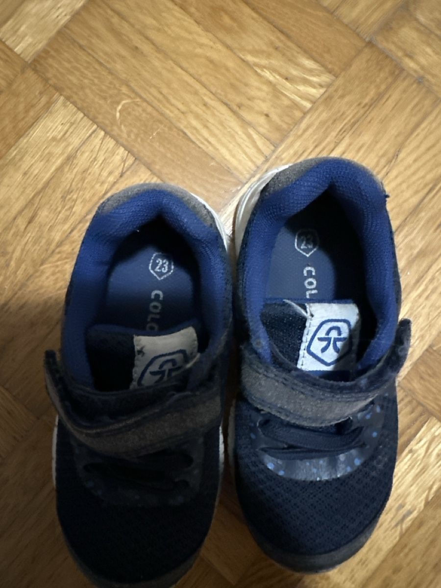 Scarpe per ragazzi: Kinder Sneaker gr. 23 – Usato da Männedorf venduto da kek_n8pr 1
