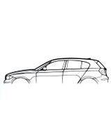 BMW - E87 1 SERIES