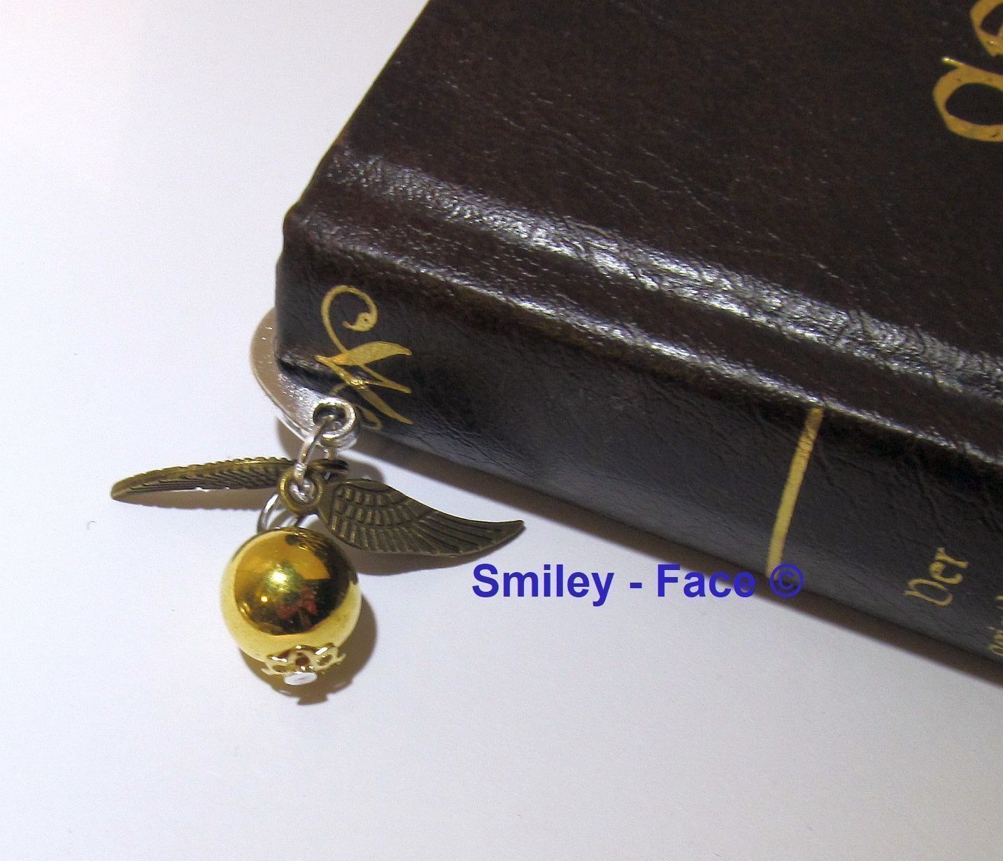 Altre raccolte & rarità: Harry Potter Quidditch als Buchzeichen – Nuovo e nell'imballaggio originale da St. Margarethen TG venduto da Smiley-Face 4