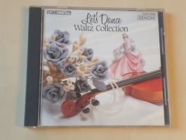 Lets Dance Waltz Collection Japan