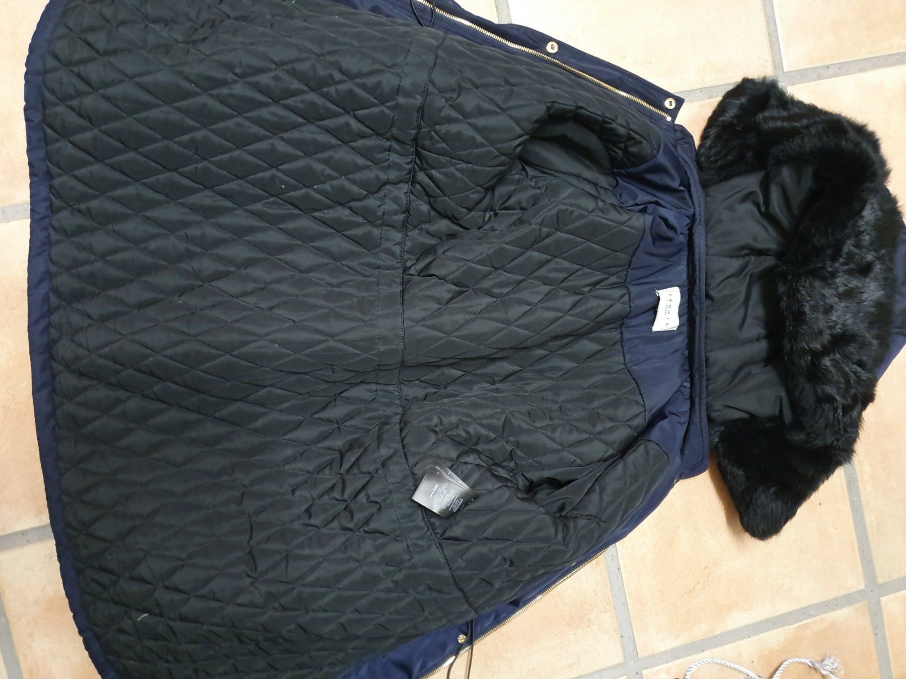 Sandro Mäntel: Sandro Paris Winterjacke/Mantel – Gebraucht aus Otelfingen von SiobhanMargot 1