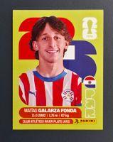 PAR 14 - Matías Galarza Fonda- Panini FIFA World Cup 2026 UE
