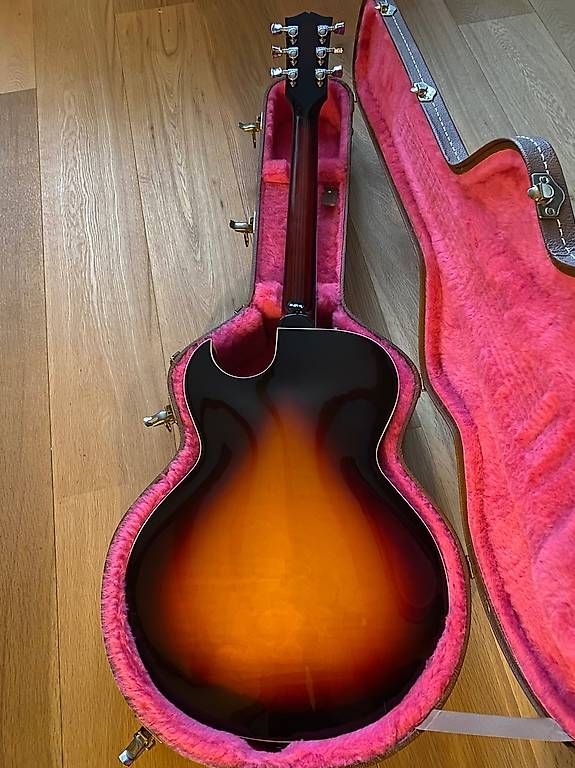 Gibson Strumenti musicali: Gibson ES 137 classic – Usato da Zürich venduto da luc_r9dn 1
