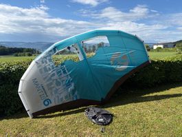 Cabrinha Mantis 6, Wingfoil. TOP Zustand. Fr. 369.00!