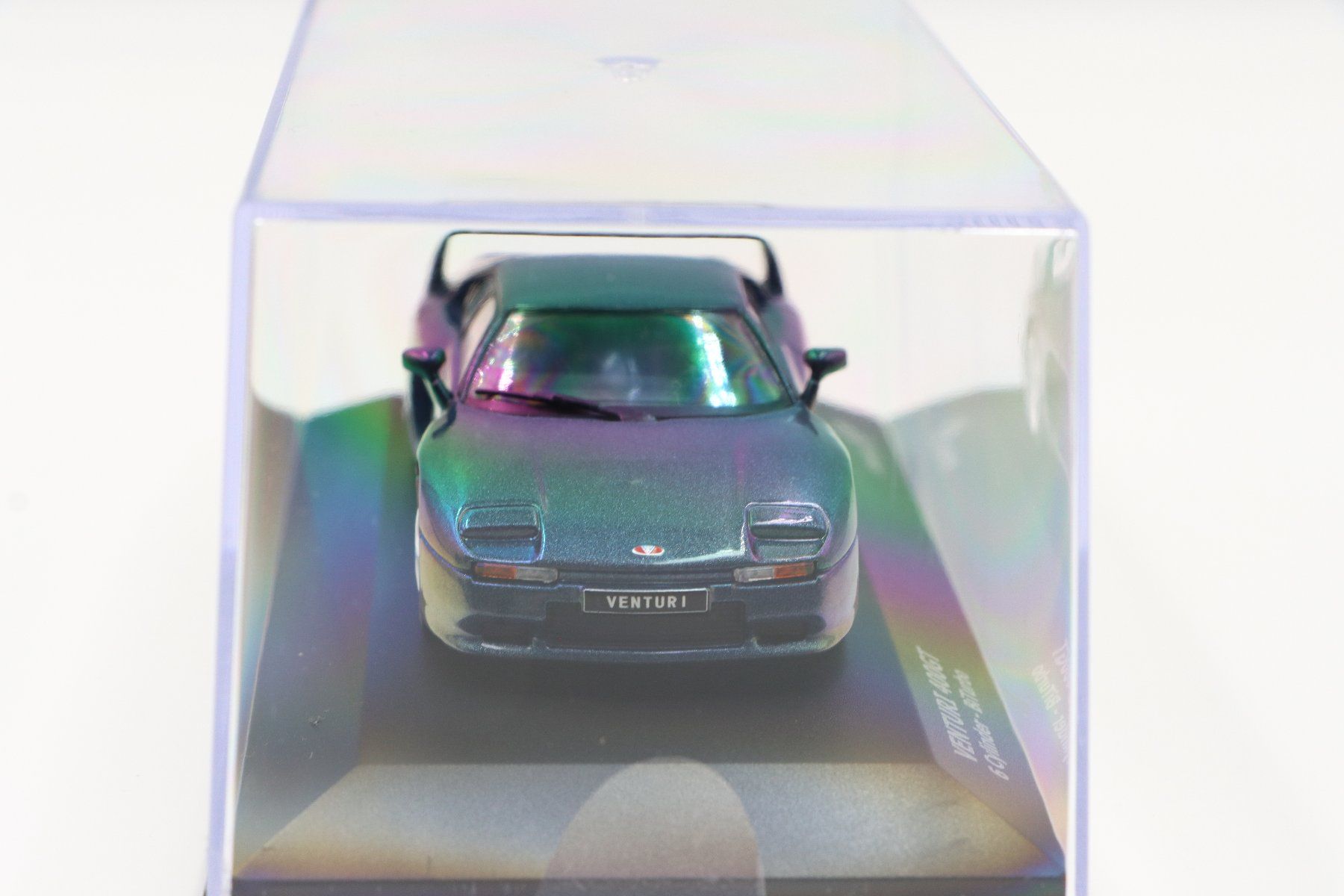 Venturi Modellini d'auto: Venturi 400 GT 1994 1:43 Solido – Nuovo e nell'imballaggio originale da Bühl b.Aarberg venduto da modelldiecast 8
