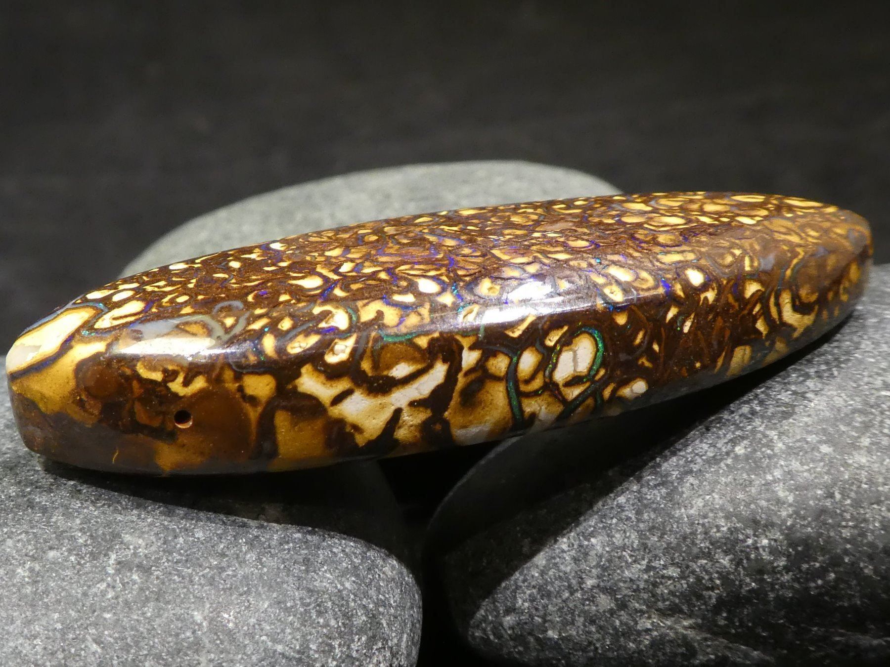 Pietre preziose: Yowah Opal Handschmeichler – Nuovo e nell'imballaggio originale da Niederbüren venduto da Raphael014 9