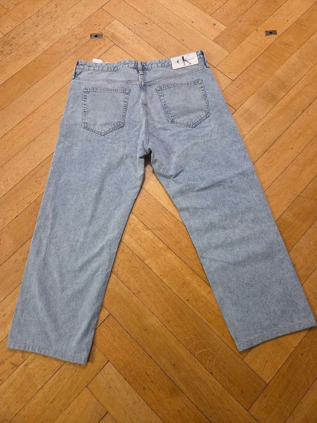 Calvin Klein Jeans: Calvin Klein Jeans W34 L34 – Usato da Territet venduto da Cenh 2