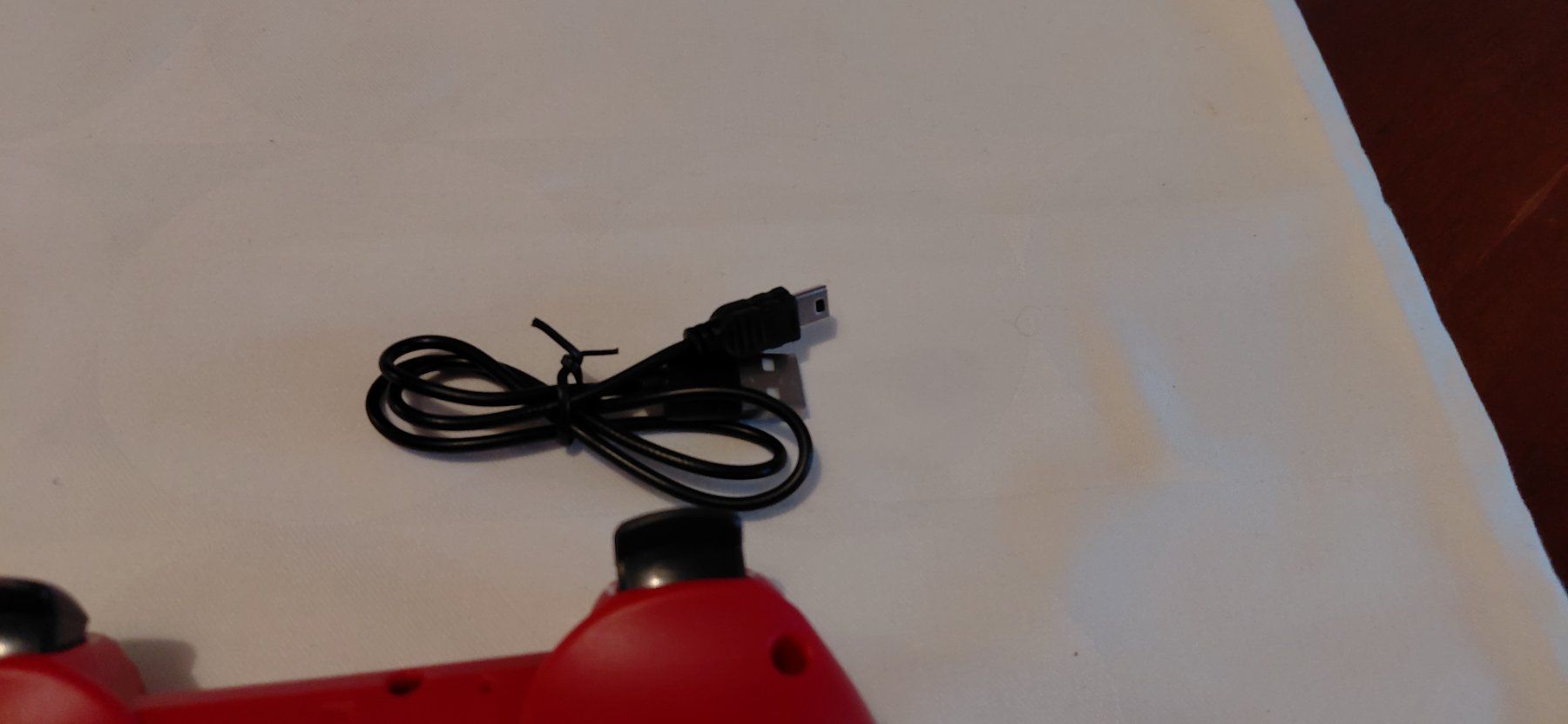 Controller: PS3 Controller neu inklusive Ladekabel – Gebraucht aus Gretzenbach von Uli1980 2