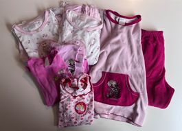 Kinderkleiderpaket Prinzessin Lillifee Gr. 116-128
