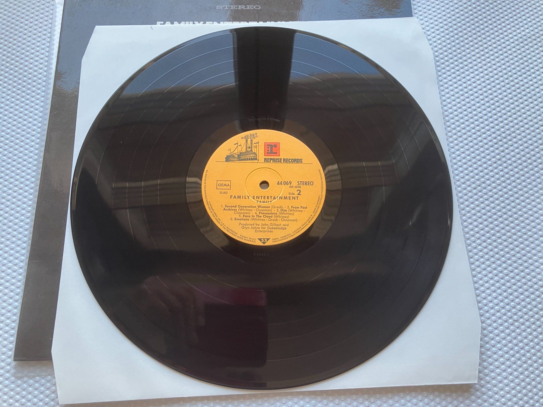 Vinyles: Family – D'occasion à Aarwangen par Jukebox3 6