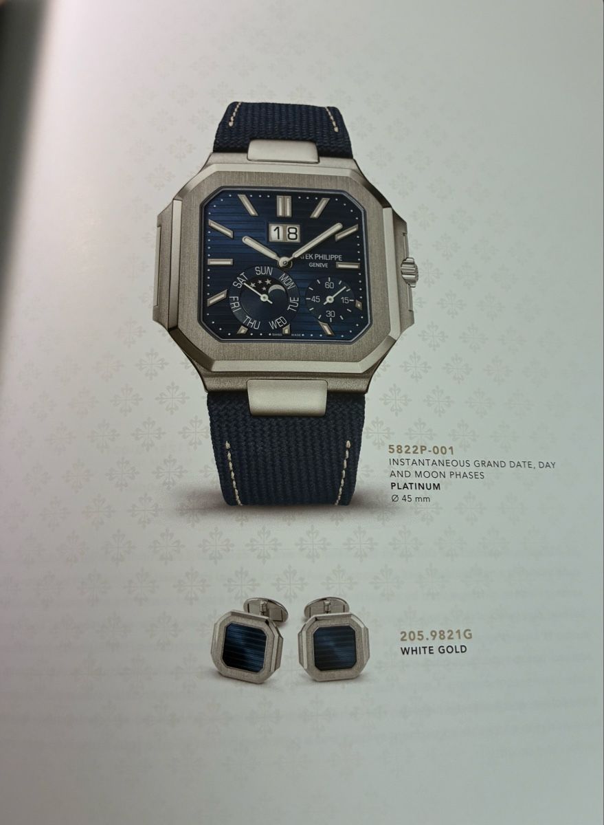 Libri: Patek Philippe Kollektionsbuch – Nuovo (secondo la descrizione) da Baden venduto da Goldbaum 3