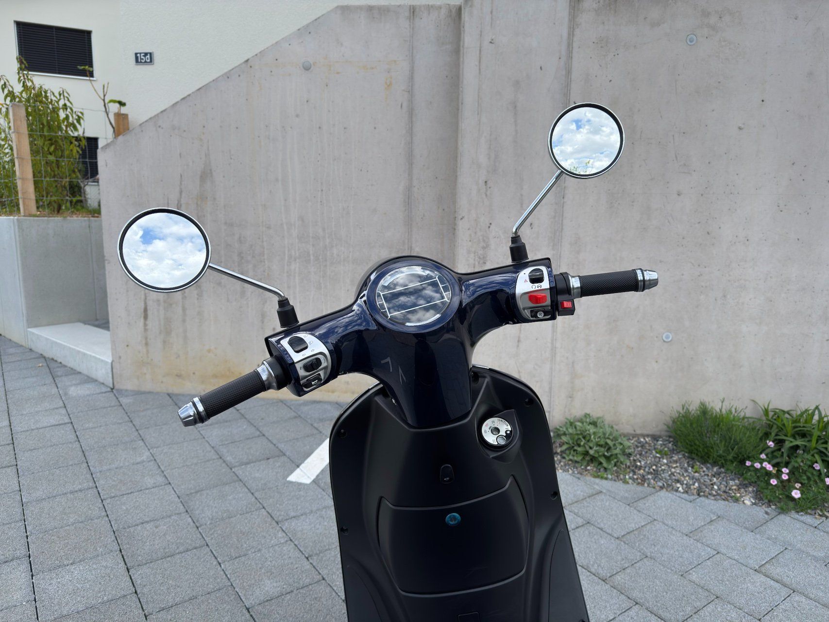 Scooters: Explorer E-Cruzer | E-Roller – D'occasion à Staufen par profitnow 6