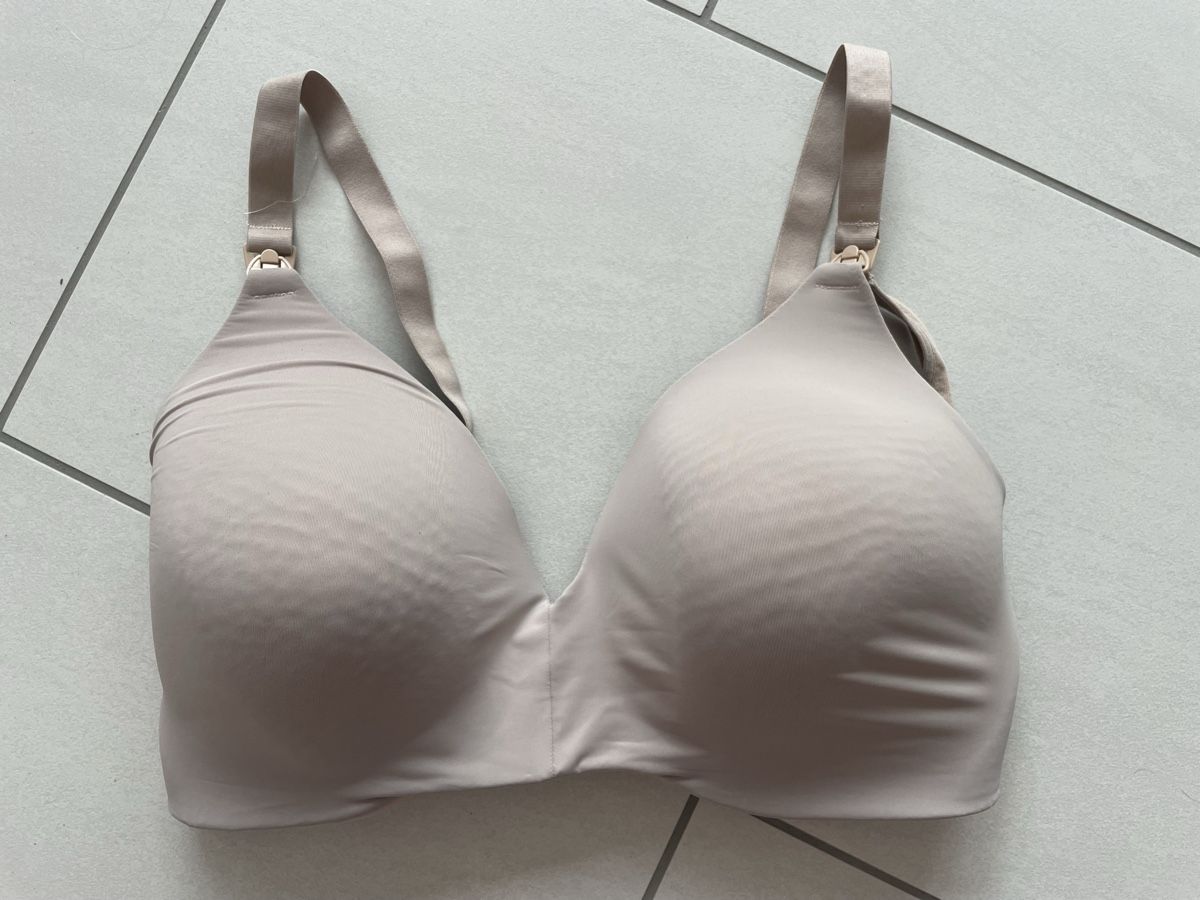 Sonstige Unterwäsche: BH 85E beige – Gebraucht aus Rüti ZH von kar_xx9l