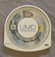 UMD Worms Open Warfare 2 PSP gebraucht guter Zustand