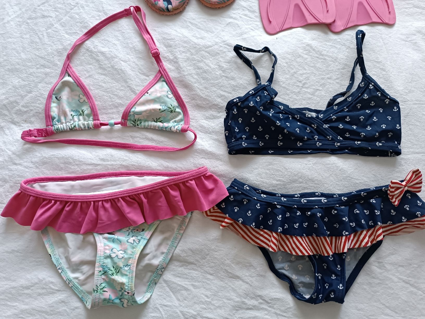 H&M Costumi da bagno & Bikini: Badekleider Gr 104-110/116 – Usato da Binz venduto da julijuli 7