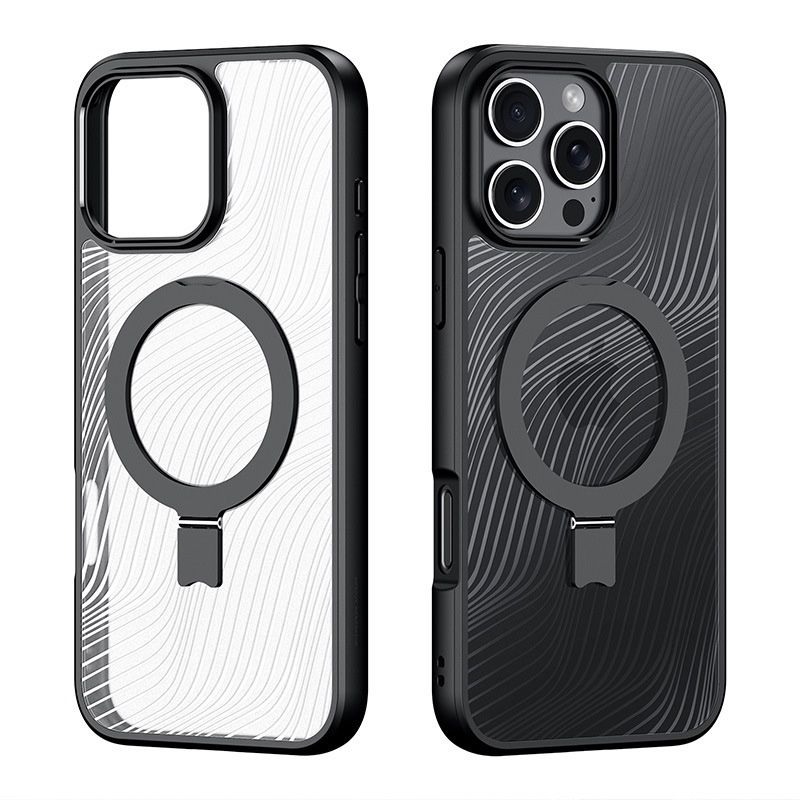Cover & Protezioni schermo: Coque iPhone 16 Pro Premium Dux Ducis Neuf – Nuovo e nell'imballaggio originale da Morges venduto da DigiAC
