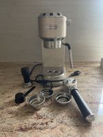DeLonghi Dedica Arte Espressomaschine beige guter Zustand