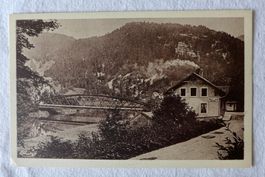 PONT DE BIAUFOND JU, Douane / Zoll CH