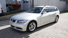 BMW 325i Touring E91 ab Platz / Keine technische Kontrolle