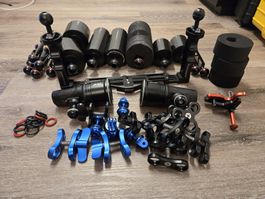 Unterwasser Foto- & Video Zubehör Komplettset