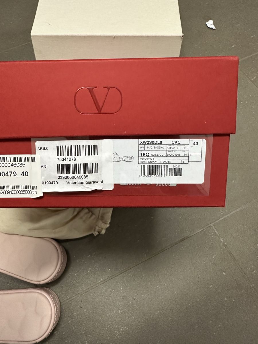 Valentino Chaussures femmes: Valentino, size 40 , perfect condition – Neuf (Voir description) à Küssnacht am Rigi par hor_dpb7 3