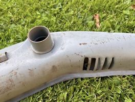 VW Käfer Warmluftkanal / Schweller neu