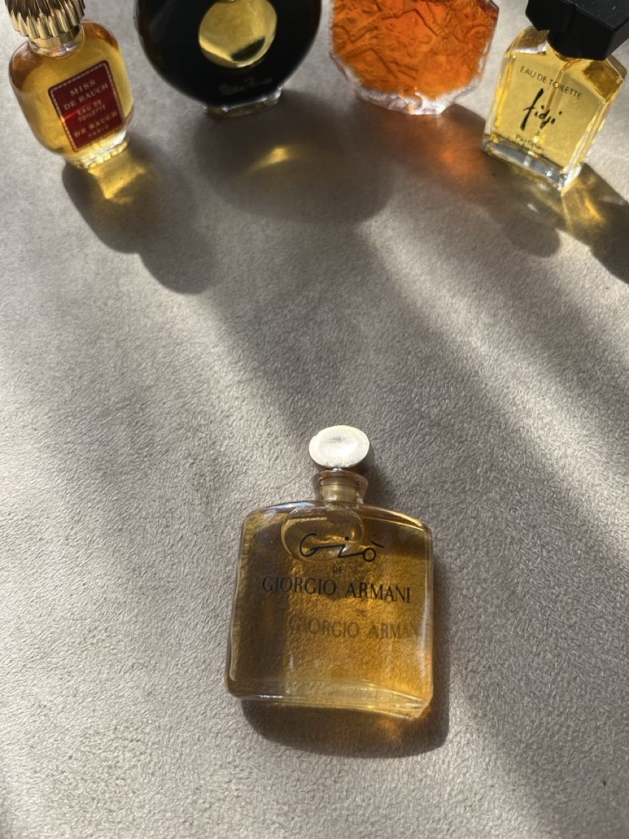 Armani Profumi & Eau de Toilette: Miniature Perfume Bottles Set Collection – Nuovo (secondo la descrizione) da Chêne-Bougeries venduto da Seetooyoo 6