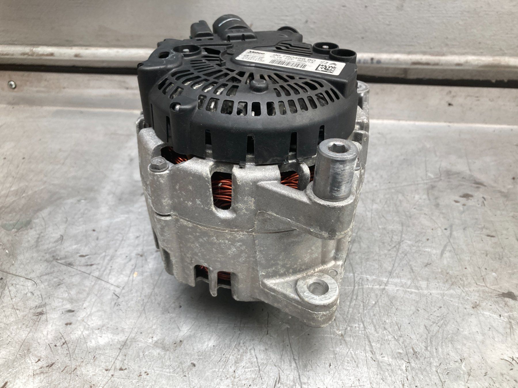 Citroën Alle Autoersatzteile: Citroen Jumpy Lichtmaschine Generator 9677404680 – Gebraucht aus Cham von Cham6332 5