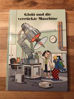 Globi und die verrückte Maschine (87), 1.Auflage unbemalt
