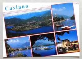 Caslano - Lago di Lugano