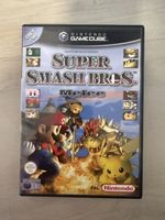 Nintendo GameCube – Super Smash Bros. Melee – Komplett (CIB