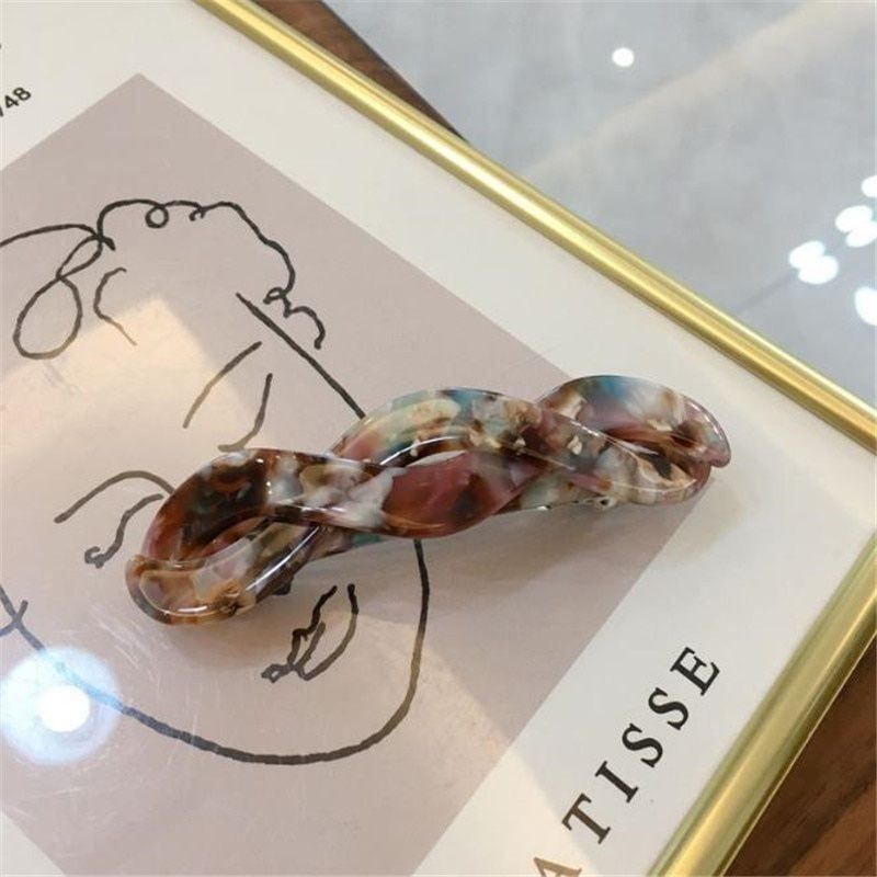 Haarschmuck: Storm :: Hairclip Haarspange – Neu (gemäss Beschreibung) aus Horgen von missistore 1