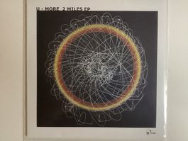 U More Maxi-Single - 2 Miles
