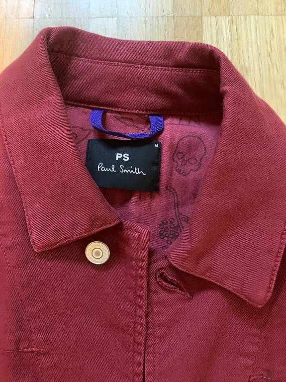 Paul Smith Giacche: Jeansjacke Paul Smith Gr.M – Usato da St. Gallen venduto da Anatomie78 1