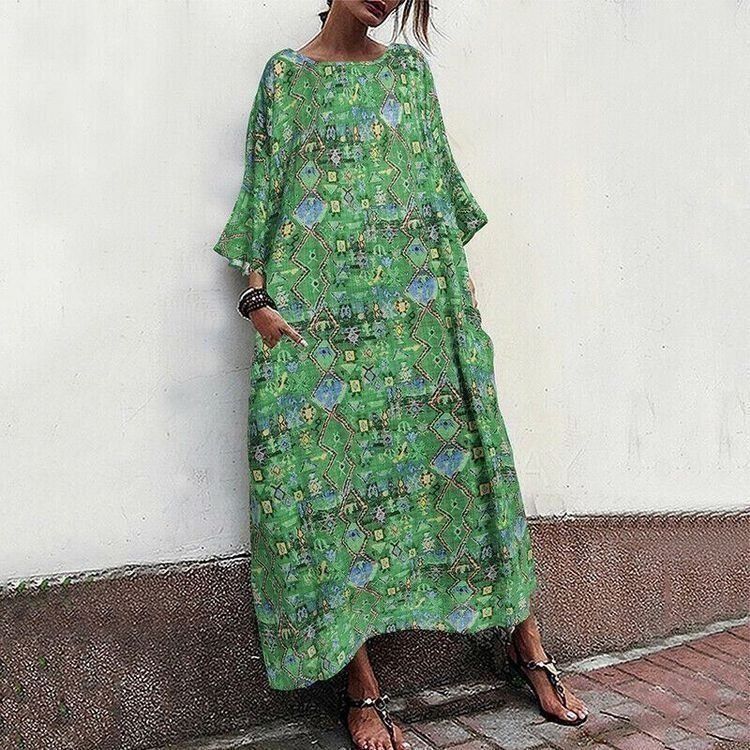 Vestiti: Sommerkleid/Maxikleid, Gr. XL – Nuovo (secondo la descrizione) da Luzern venduto da Tavolna