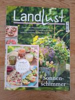 Landlust Mai/Juni 2024 & Pestoideen (wie neu)