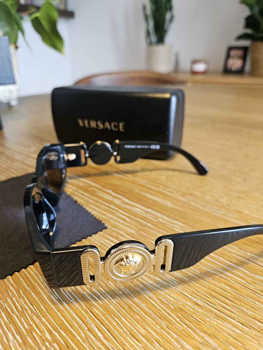 Versace Occhiali & Lenti: Lunettes Versace – Nuovo e nell'imballaggio originale da Neuchâtel venduto da Mayouned 5