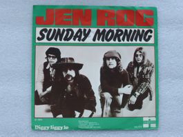 Vinyl Single   JEN ROG