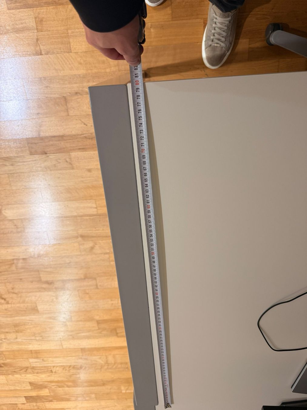 Schreibtische: Bürotische – Gebraucht aus Zürich von val_gjb5 1