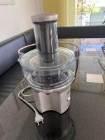 Entsafter für Frucht-/Gemüsesäfte, Smoothies, guter Zustand