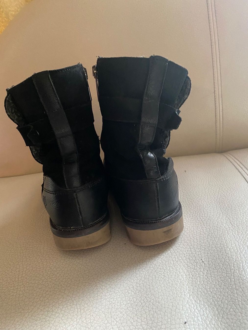 Marc O'Polo Damenschuhe: Marc O’Polo leather boots – Gebraucht aus Zürich von Yuece 1
