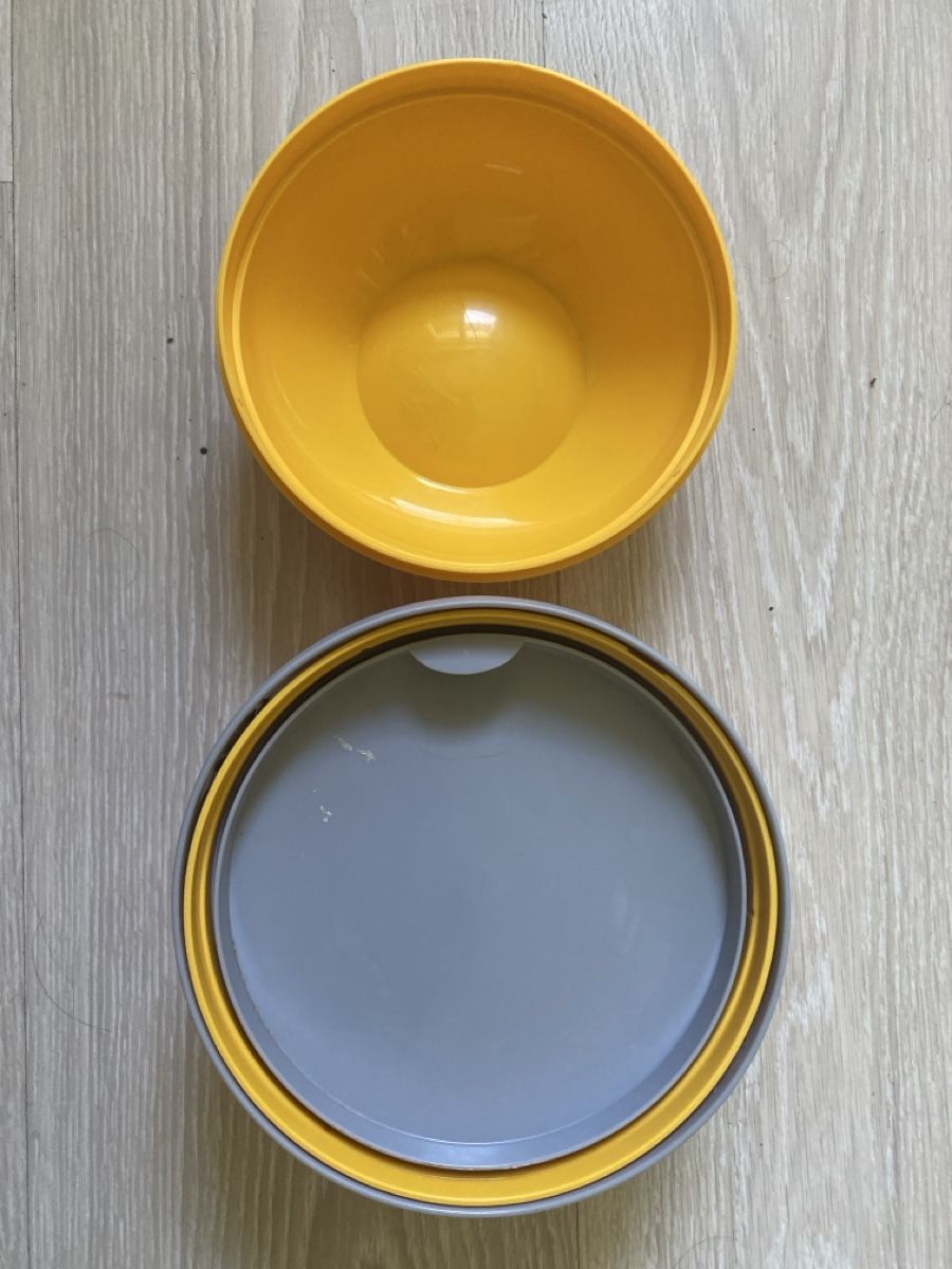 Contenitori & Simili: Tupperware pratique avec deux compartiments. – Nuovo (secondo la descrizione) da Ardon venduto da nicoca98 1