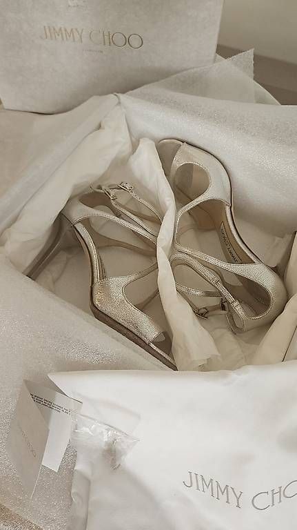 Jimmy Choo Scarpe da donna: Jimmy Choo Ivette 37.5 – Usato da Zürich venduto da philipp_froehlich 2