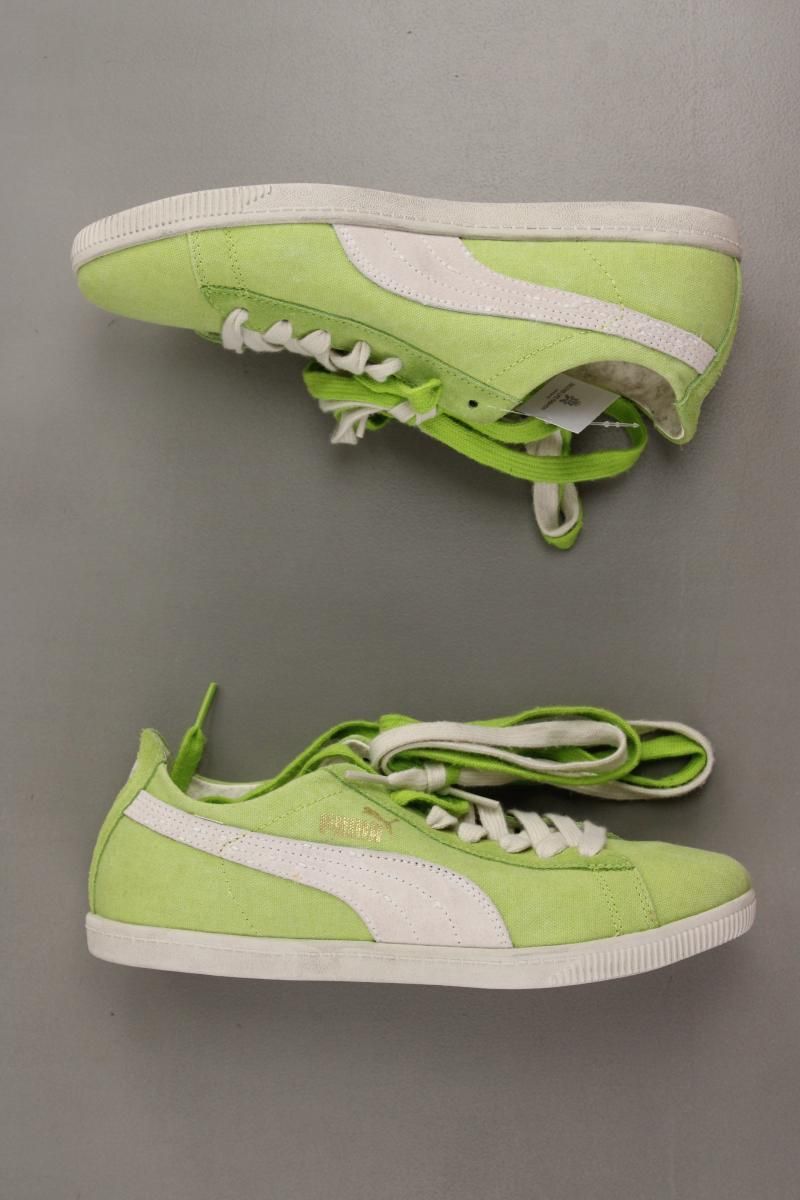 Scarpe da donna: Puma Glyde Canvas Washed Low Sneaker Gr. – Nuovo (secondo la descrizione) da Neustadt an der Waldnaab venduto da SecondLifeFashion 1