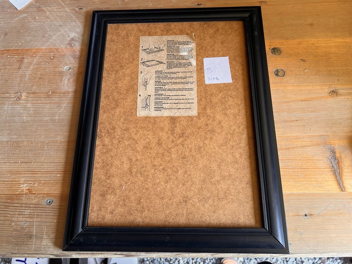 Foto & Immagini: Schöne Bild, Signiert (53) – Usato da Glattfelden venduto da maa_qcj8 4