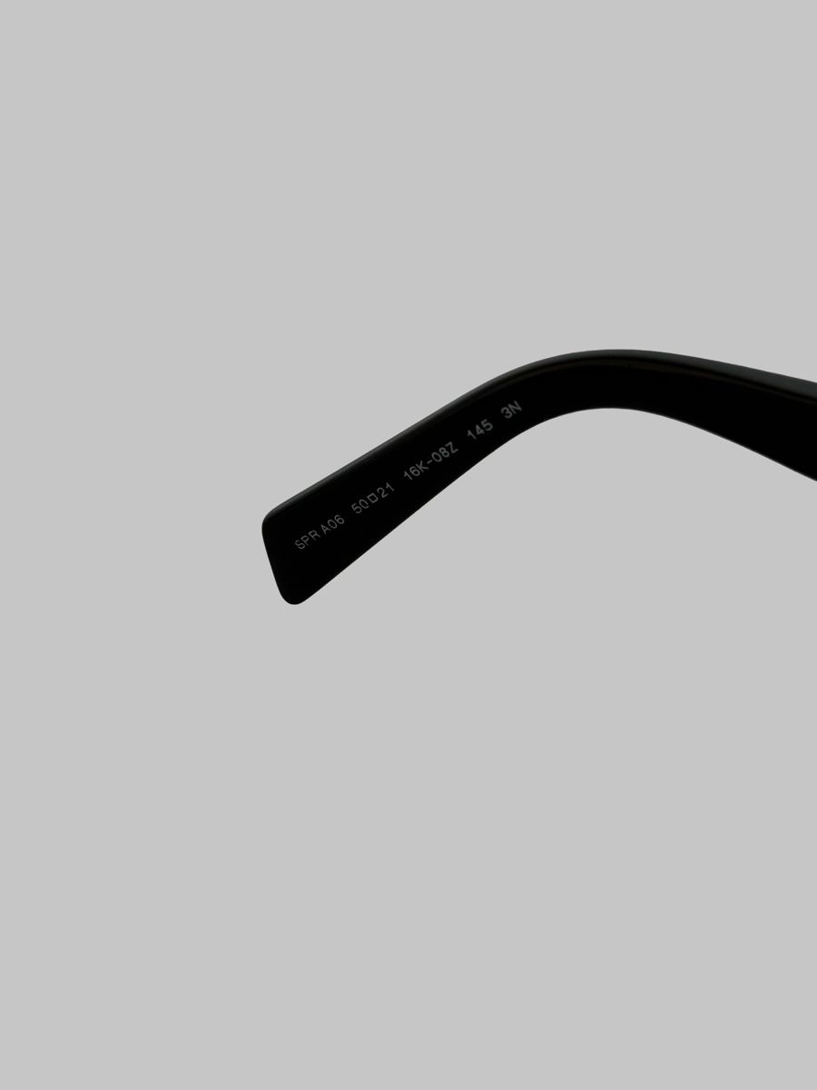 Prada Occhiali & Lenti: Prada Sunglasses Sonnenbrille Black - authentic – Usato da Luzern venduto da georgelawrence 4